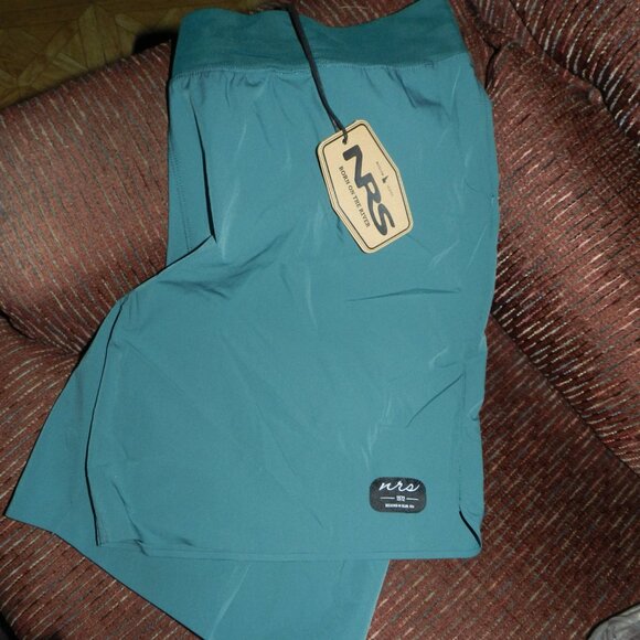 NRS Women's Beda Board Surf Shorts Mediteranea🆕📦🏃💨⚡ - Picture 6 of 15